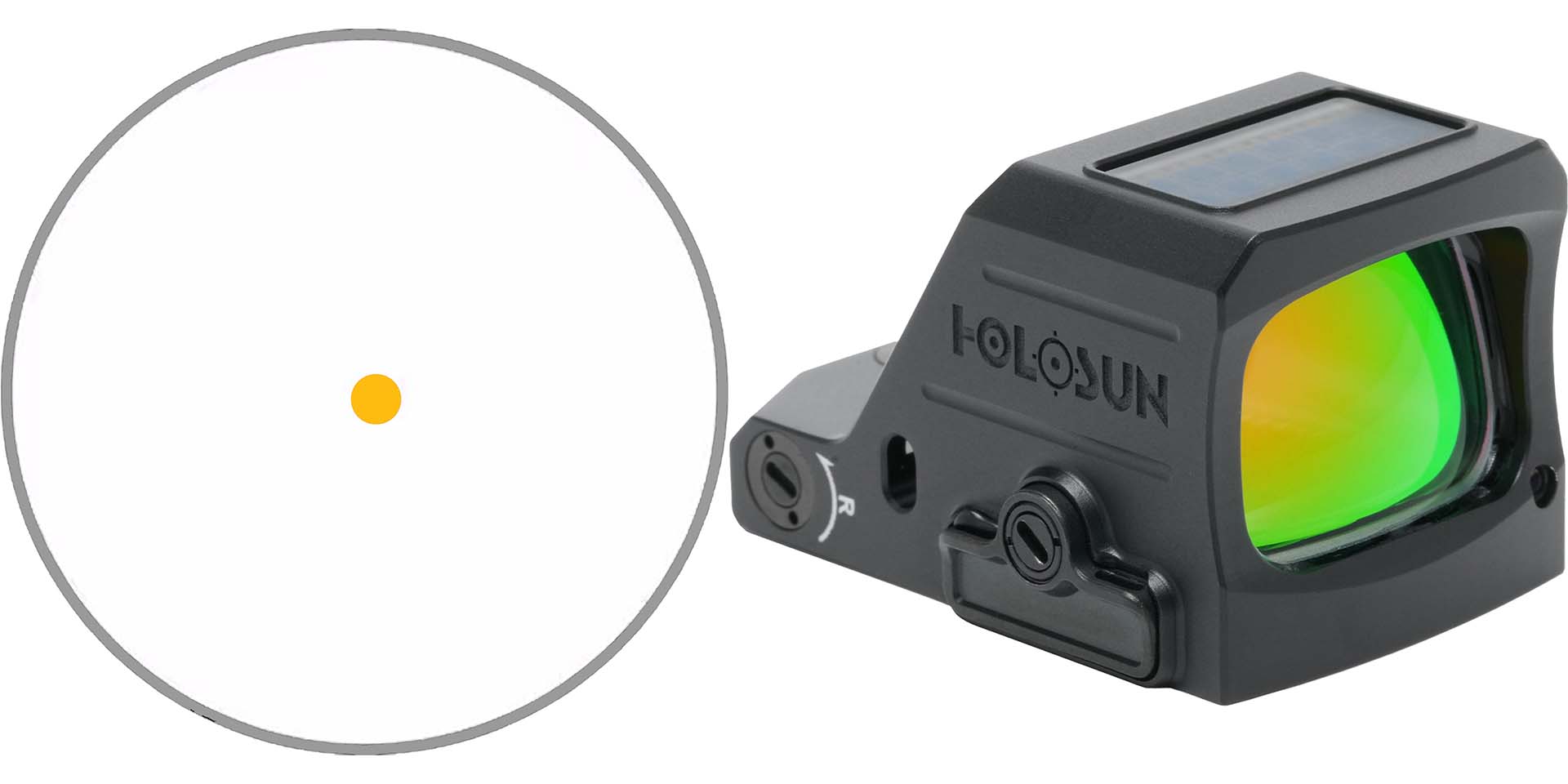 Holosun Technologies 407COMP — X3 - All Geared Up FFL view 4