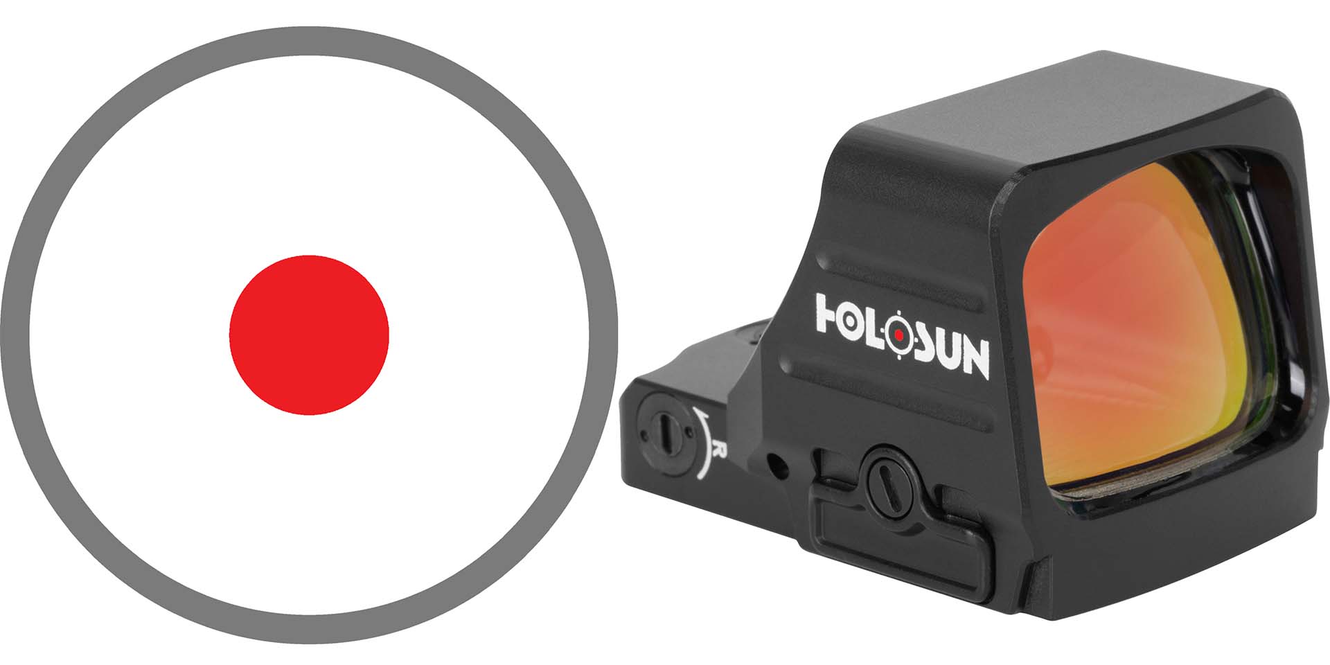 Holosun Technologies 407COMP - All Geared Up FFL view 4