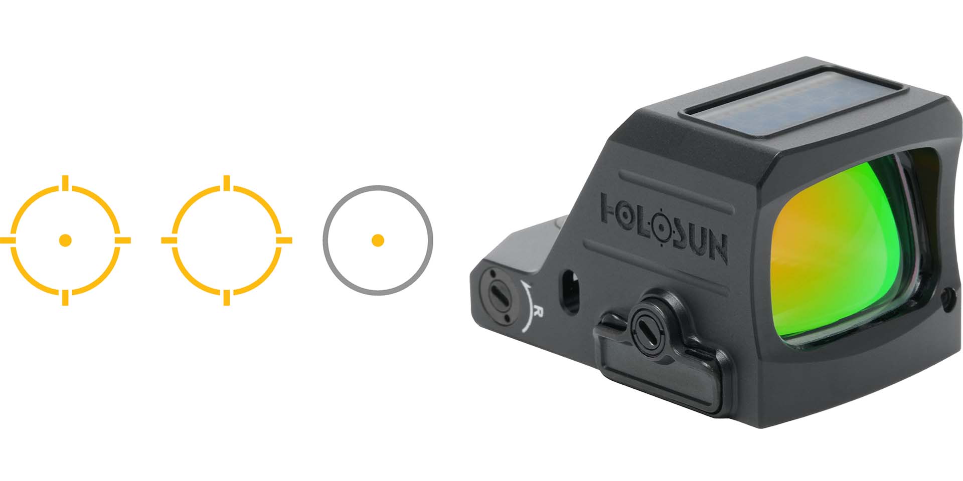 Holosun Technologies 507 Comp — X3 - Circle Square Firearms view 4