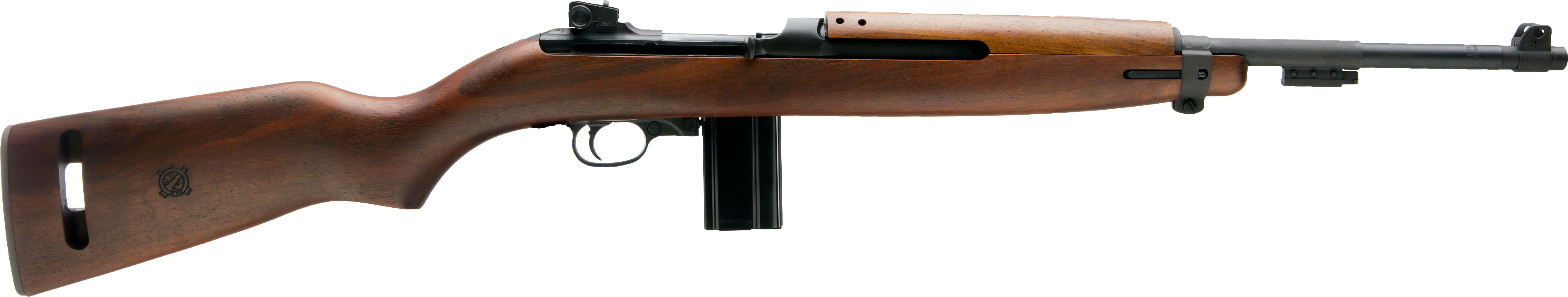 Inland M1 Model 45 Carbine .30 Cal 15rd Magazine 18" Barrel Wood Stock Type 3 Bayonet Lug