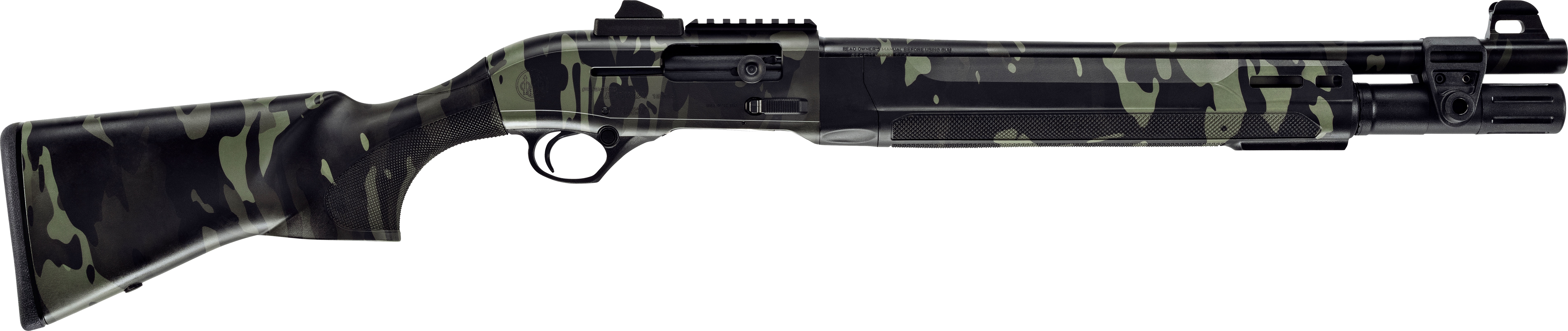 Beretta A300 Patrol 12 Gauge - All Geared Up FFL view 2