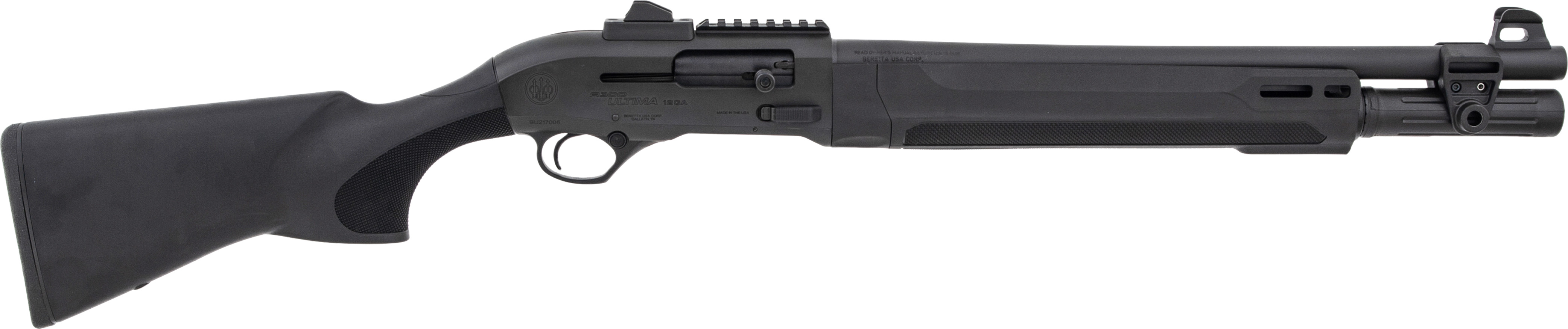 Beretta A300 Patrol 12 Gauge Shotgun - High Performance view 2