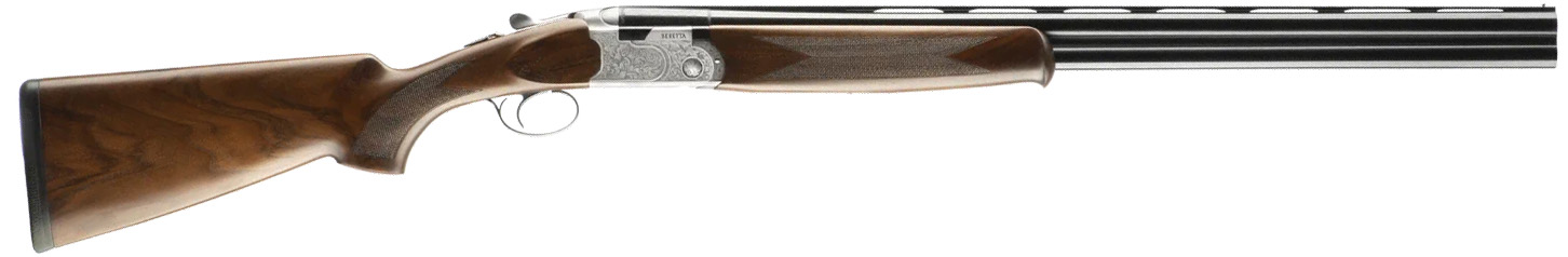 Beretta 686 Silver Pigeon I 12 Gauge Shotgun - All Geared Up view 2