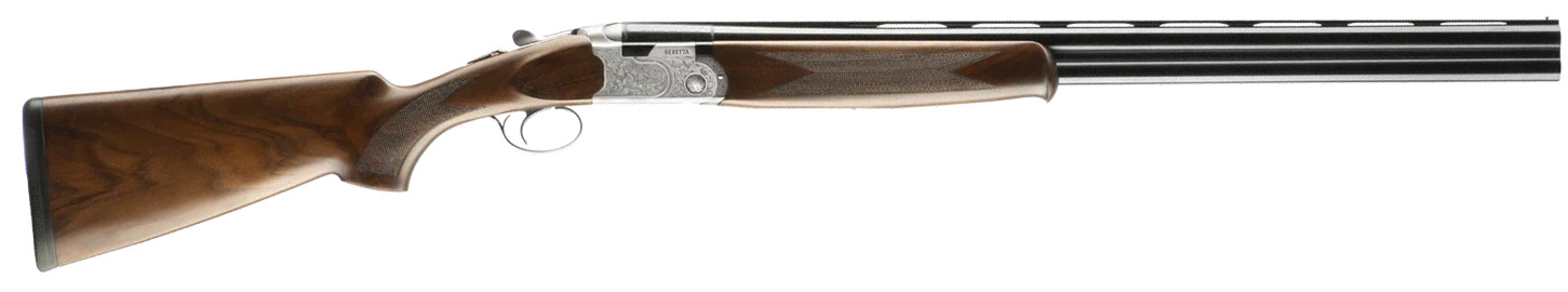 Beretta 686 Silver Pigeon I 12 Gauge - Purple Mountain Armor view 2
