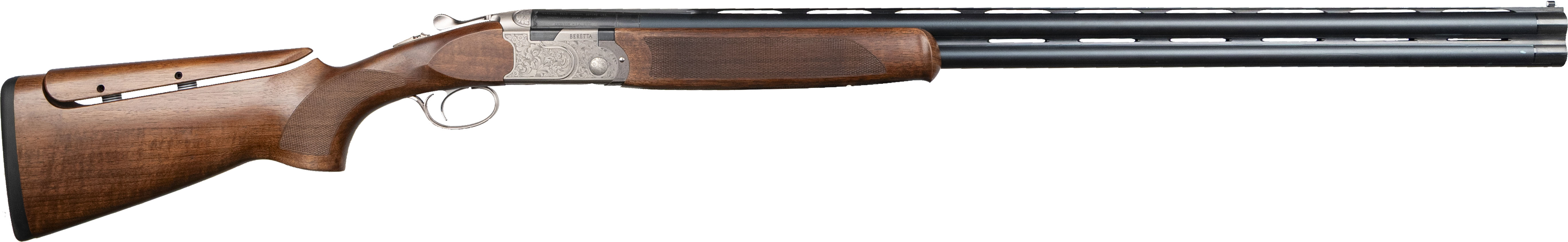 Beretta 686 Silver Pigeon I Sporting 12 Gauge - Circle Squar view 2