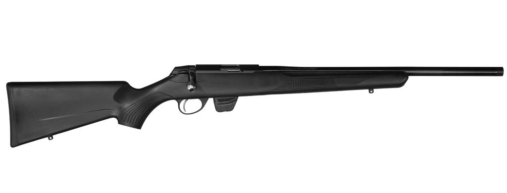 Tikka T1X 22 LR - All Geared Up FFL view 2