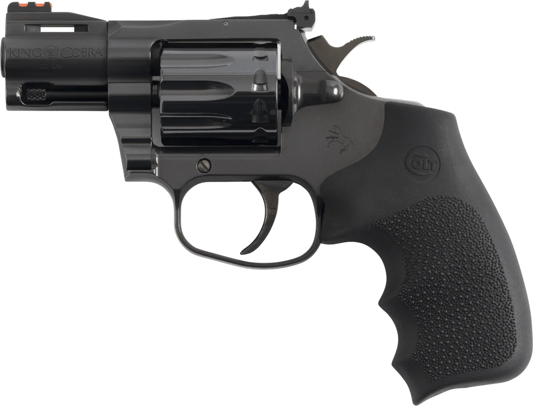 Colt King Cobra 22 LR - Circle Square Firearms view 2