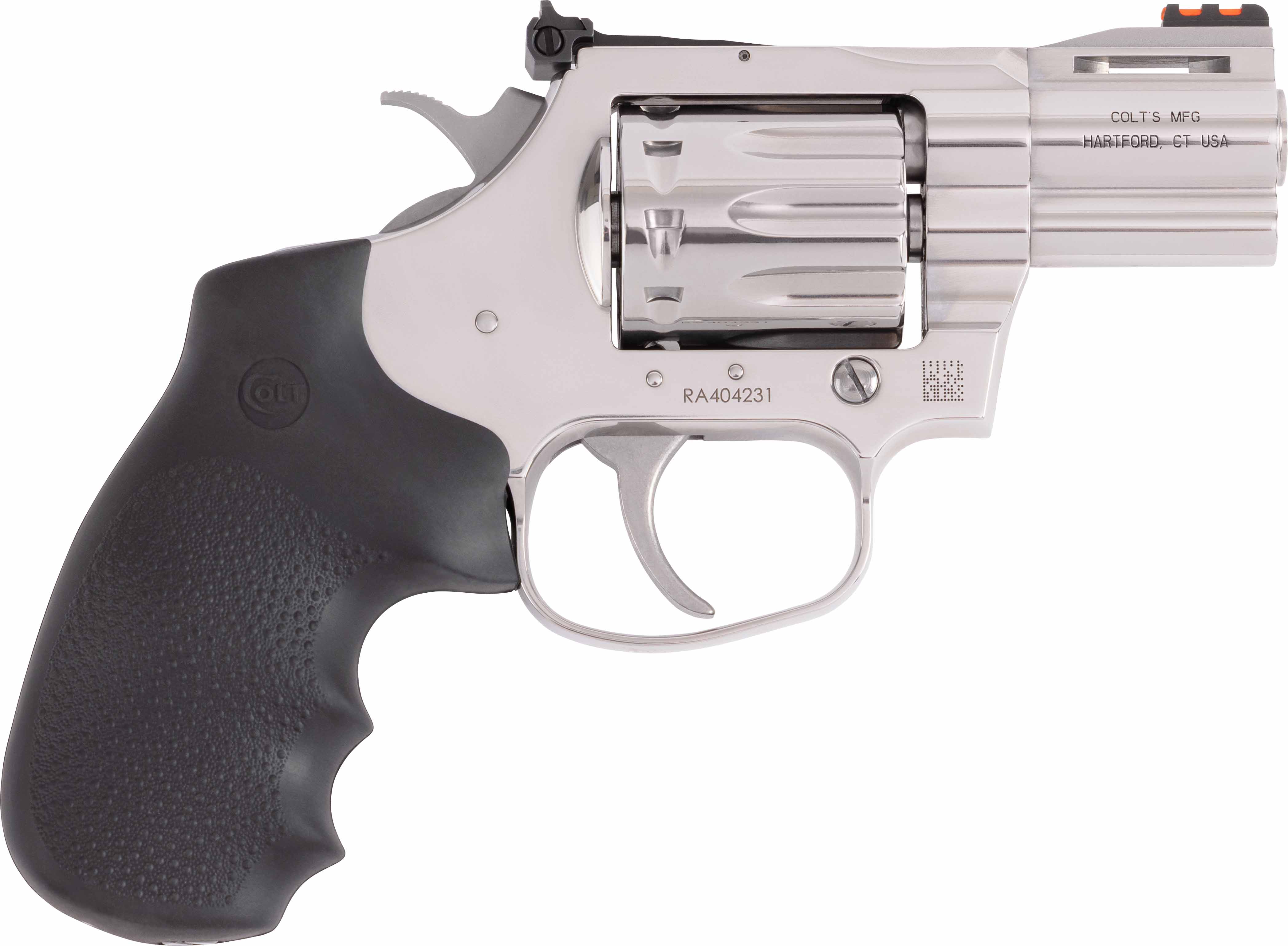 Colt Manufacturing King Cobra Target 22 LR - All Geared Up F view 3