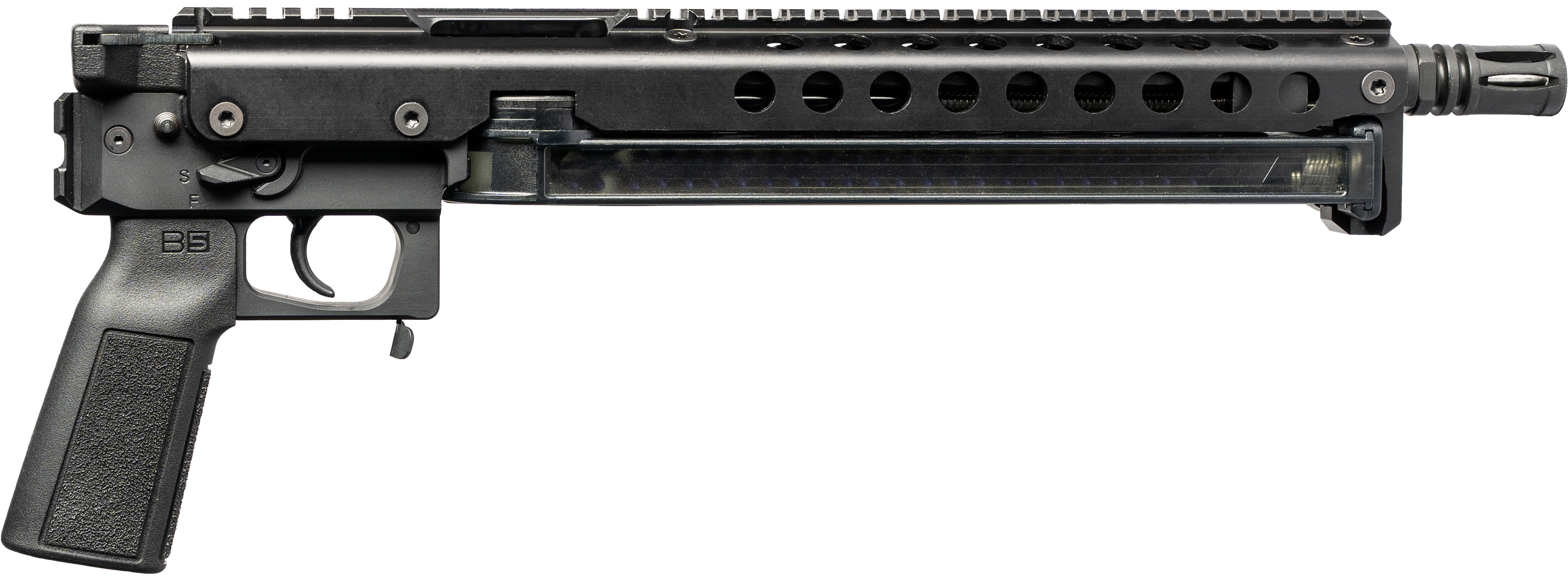 Kel-Tec KP50 5.7x28mm - All Geared Up FFL view 4