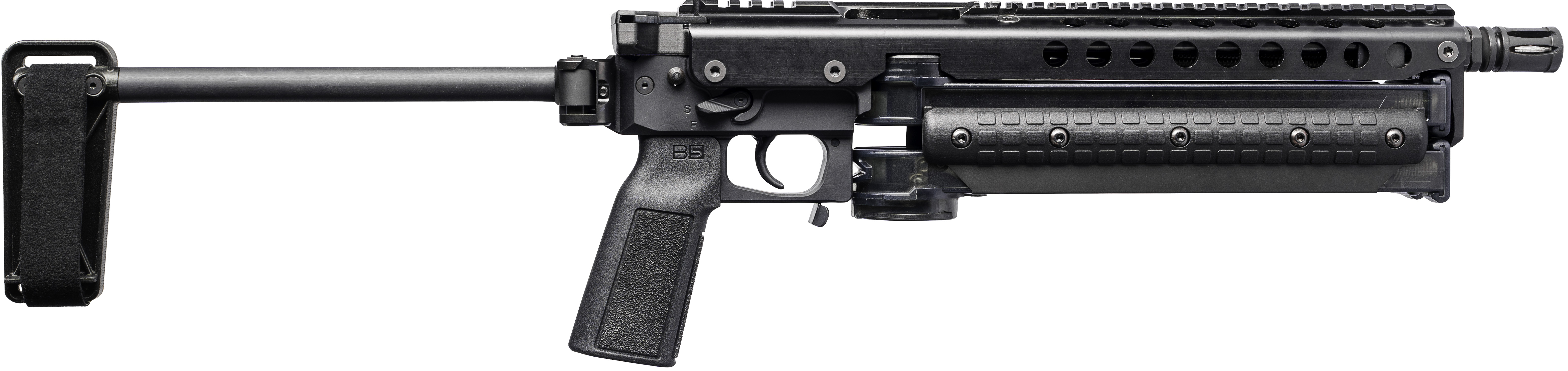 Kel-Tec KP50 5.7x28mm - All Geared Up FFL view 3