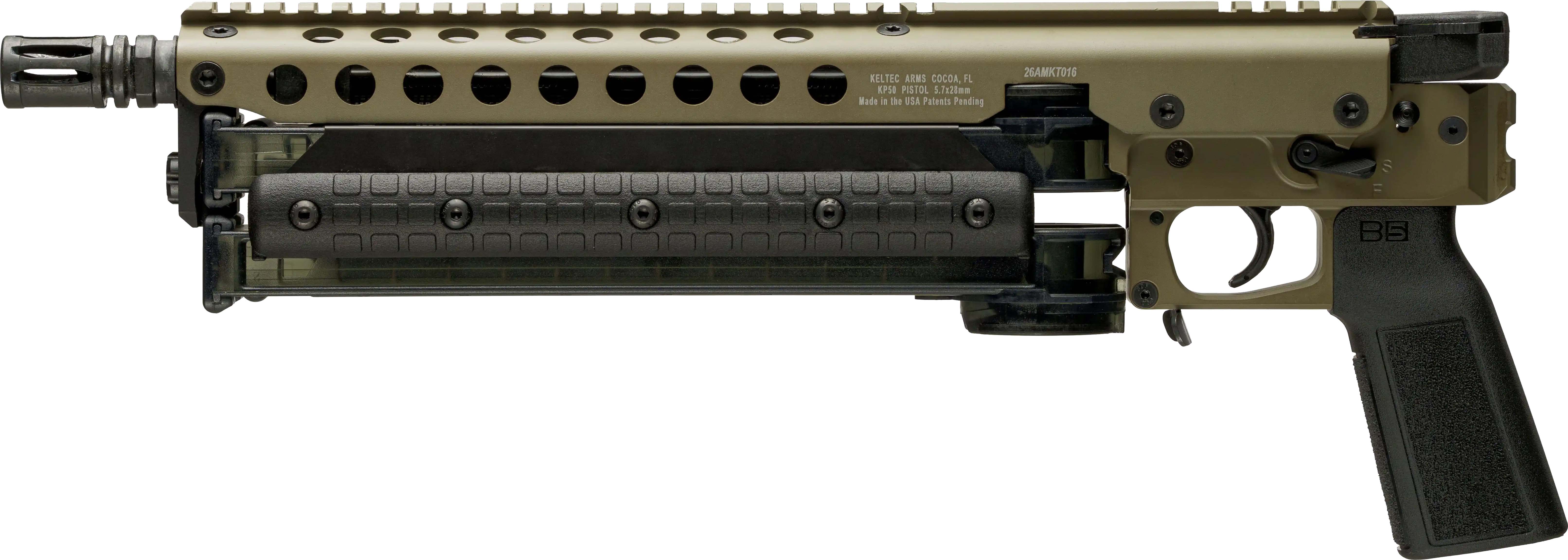 KEL KP50 PST 5.7 50RD TAN