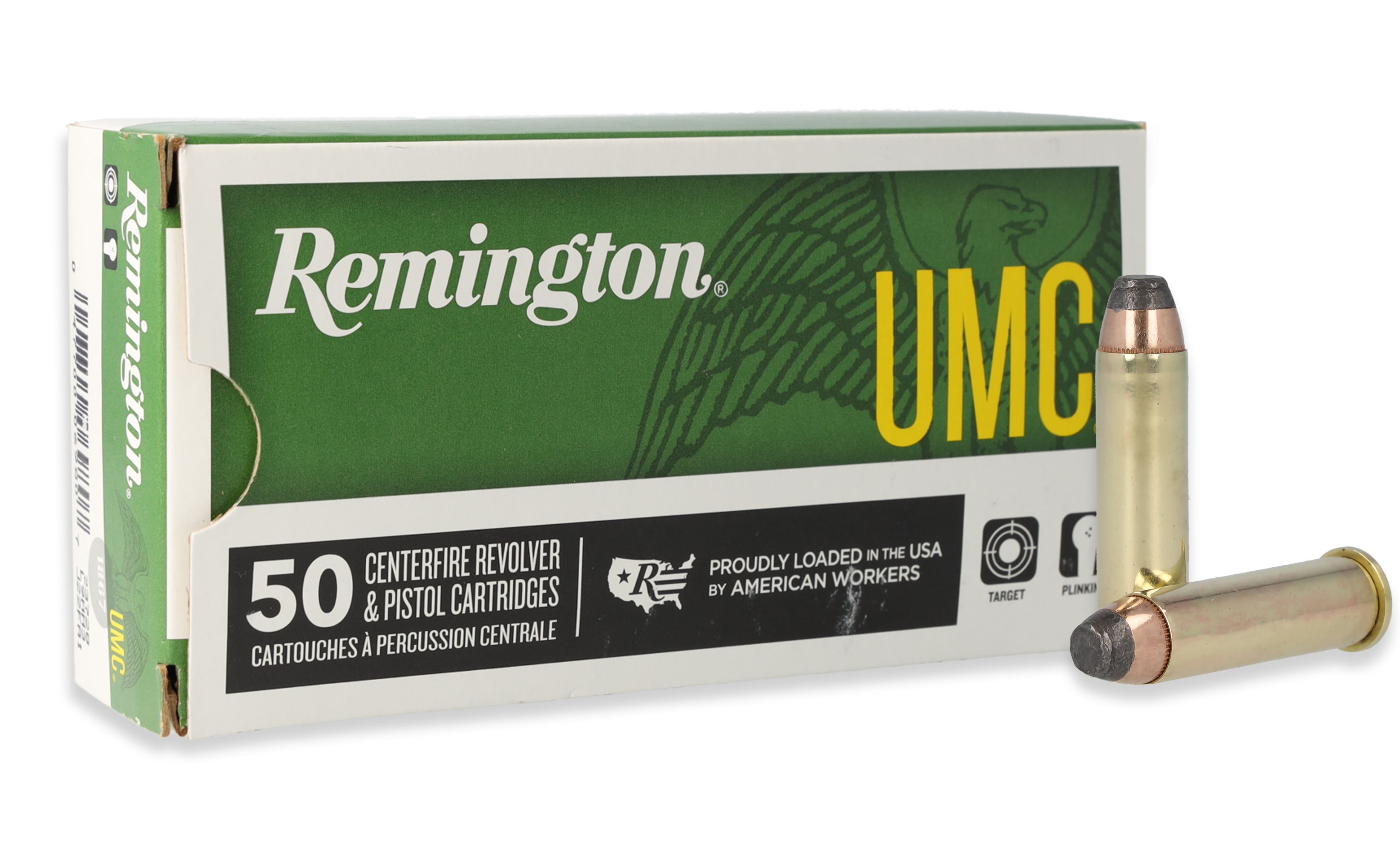Remington 357 Mag - Purple Mountain Armory view 2