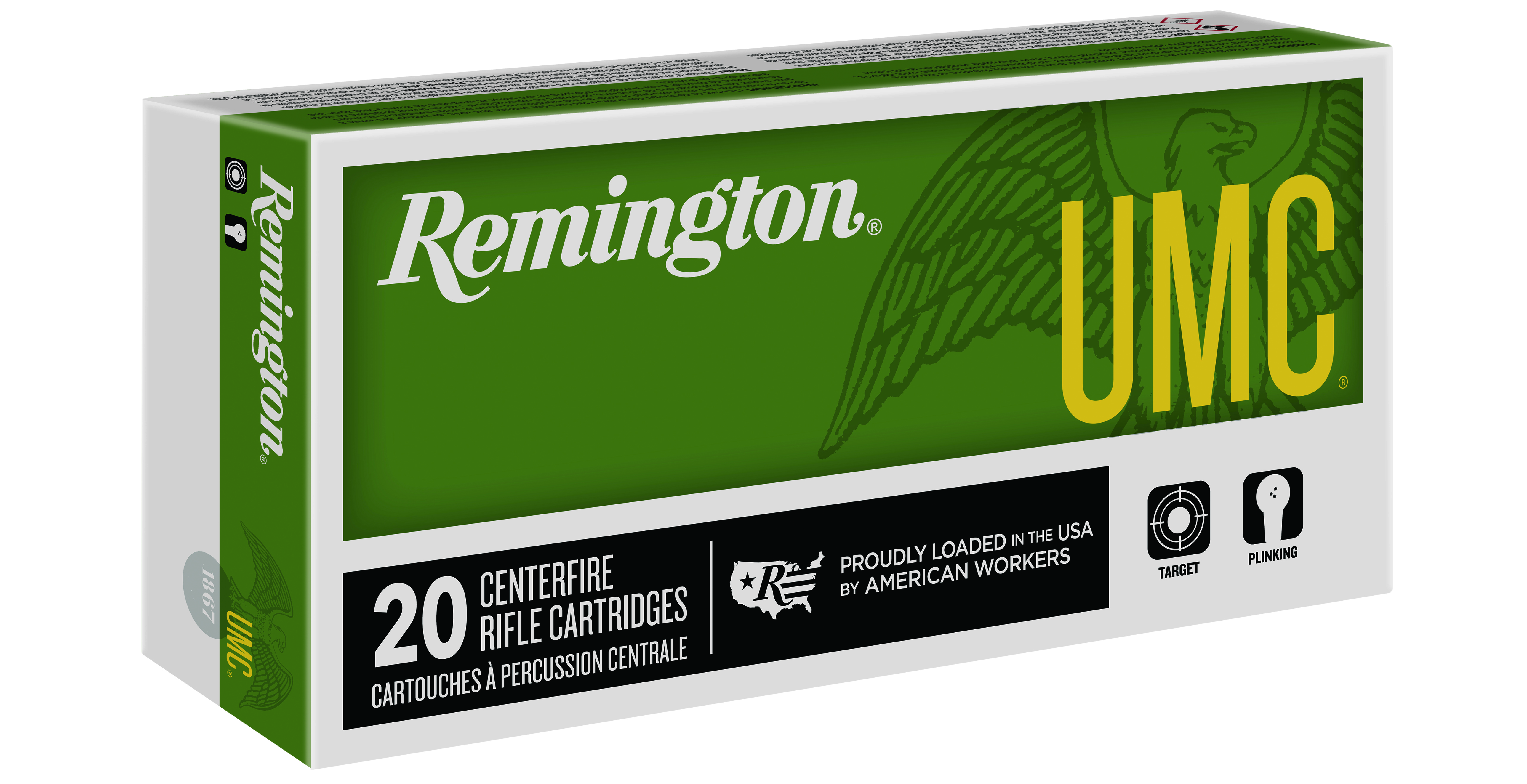 Remington UMC 450 Bushmaster - All Geared Up FFL view 3