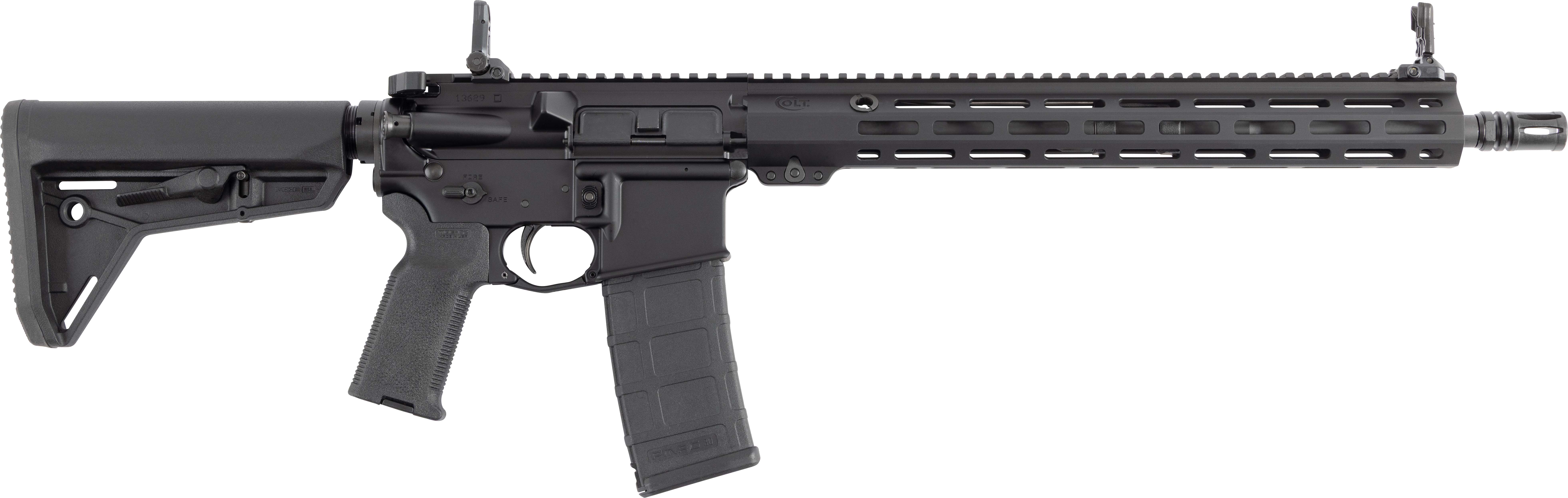 Colt Enhanced Patrol Rifle 223 Rem | 5.56 NATO - All Geared view 2