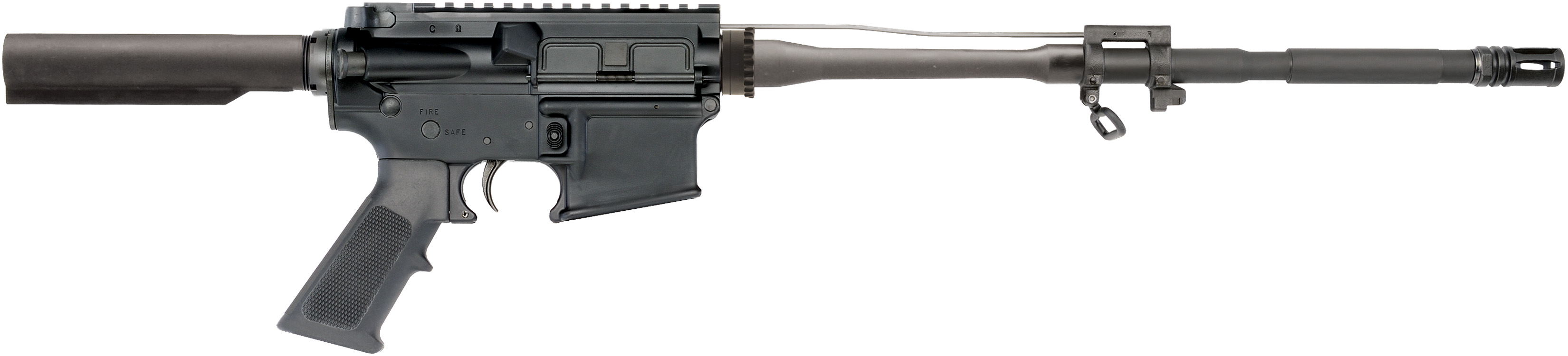 Colt AR-15 Platform Carbine 223 Rem | 5.56 NATO - Circle Squ view 2