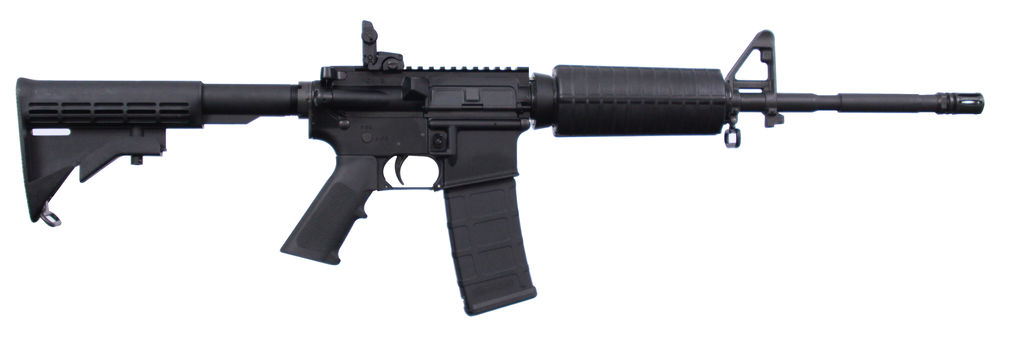 Colt Law Enforcement Carbine 223 Rem | 5.56 NATO - Circle Sq view 2