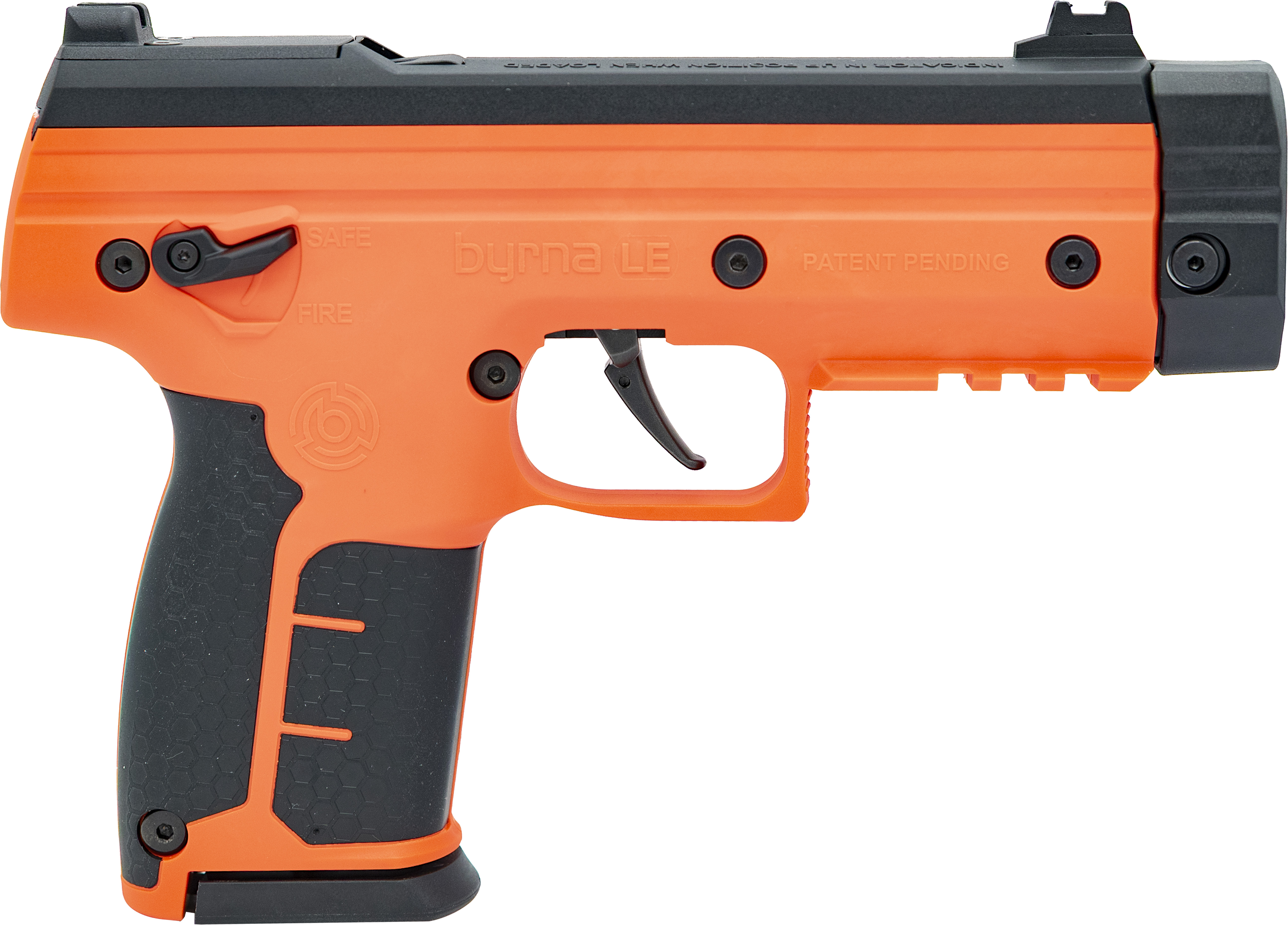 Byrna Technologies LE Kinetic Kit .68 Caliber - Circle Squar view 2