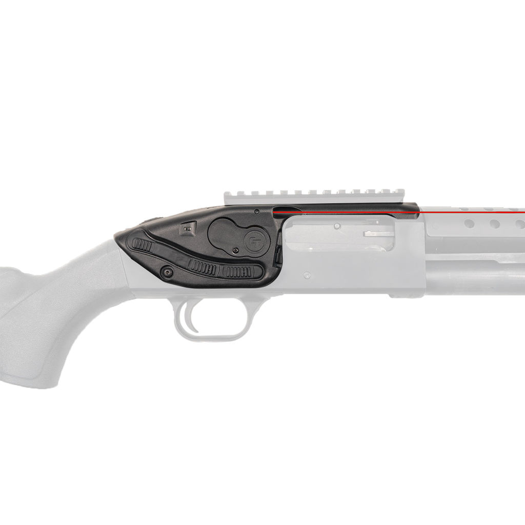 Crimson Trace CTC MOS 500/590 LSR SADDLE RED - Purple Mounta view 3