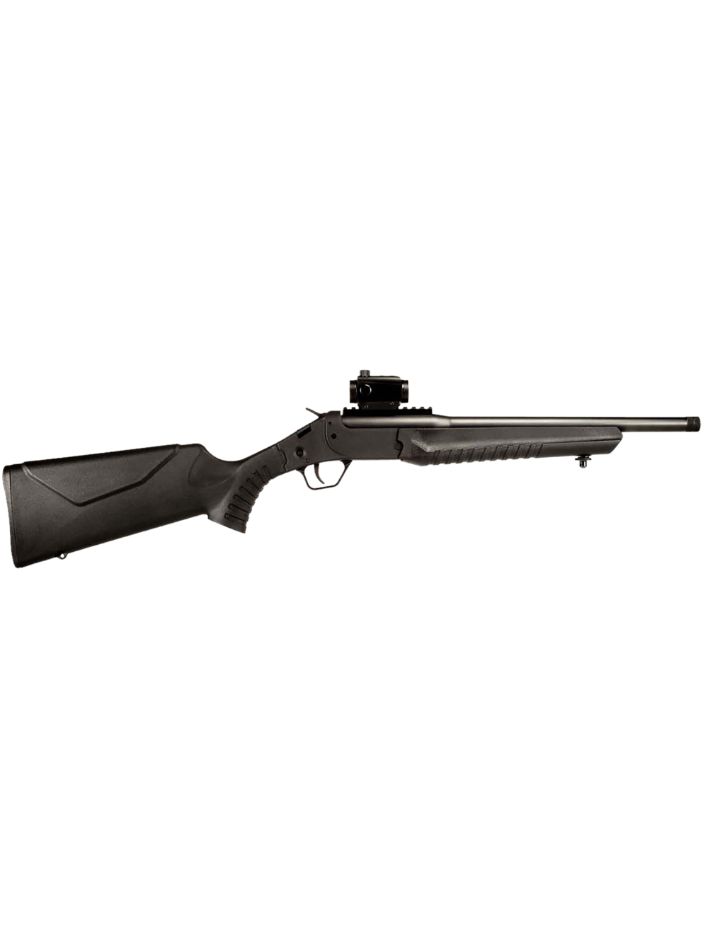 Rossi LWC Rifle 5.56mm - Single Shot with Red Dot view 3