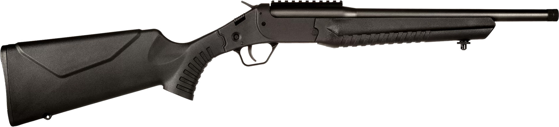 LWC 6.5CM BLK/BLK 16.5" TB