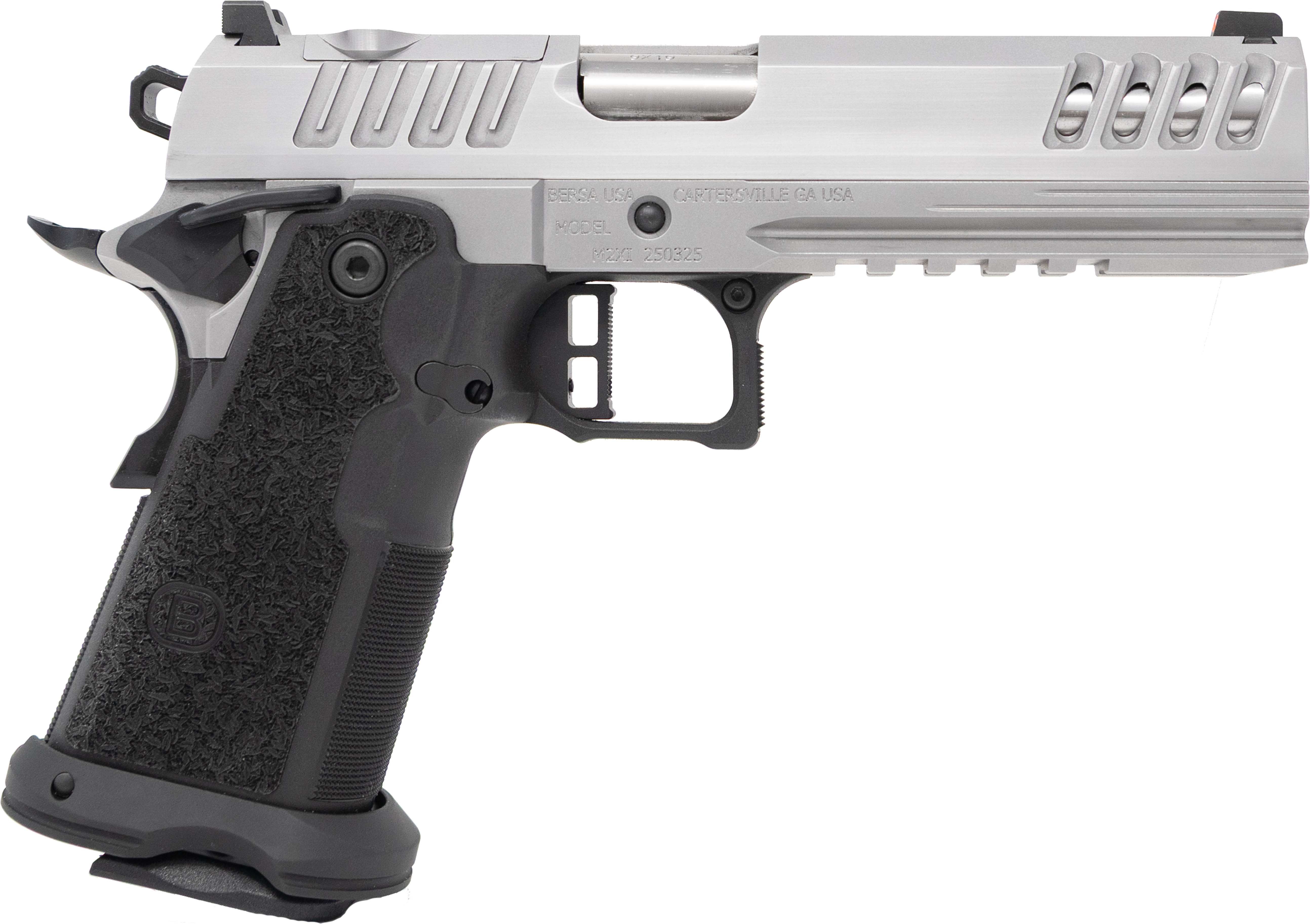 BER M2XI 1911DS 9MM 5SS 22RD