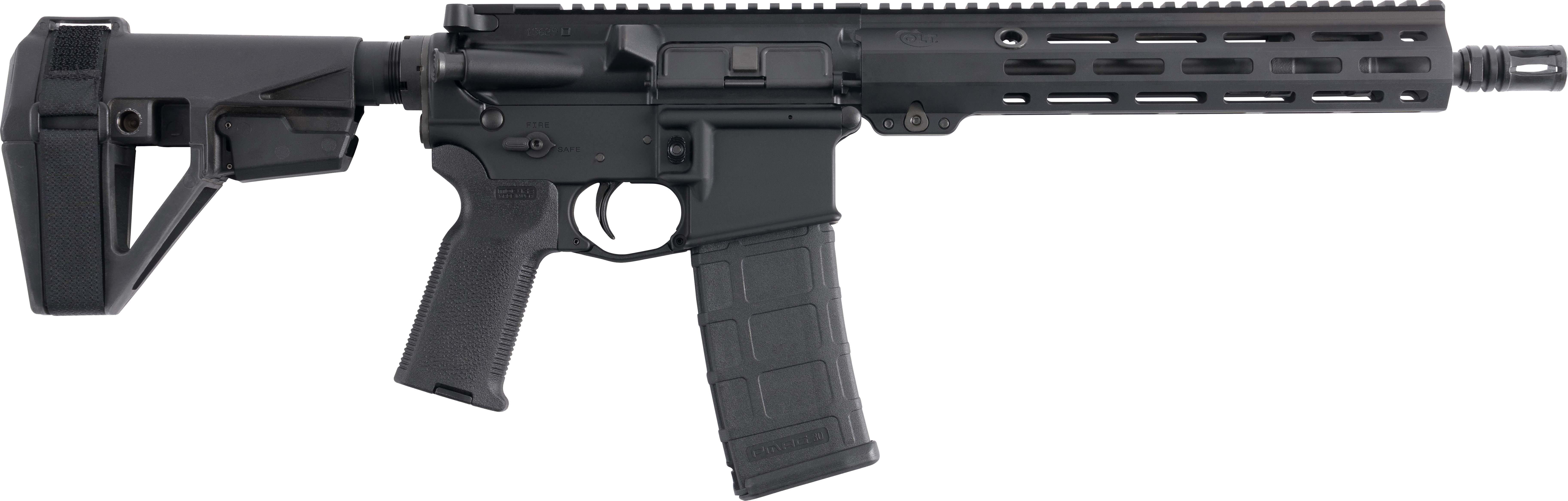 CLT M4 PISTOL 5.56 10.3B 30R