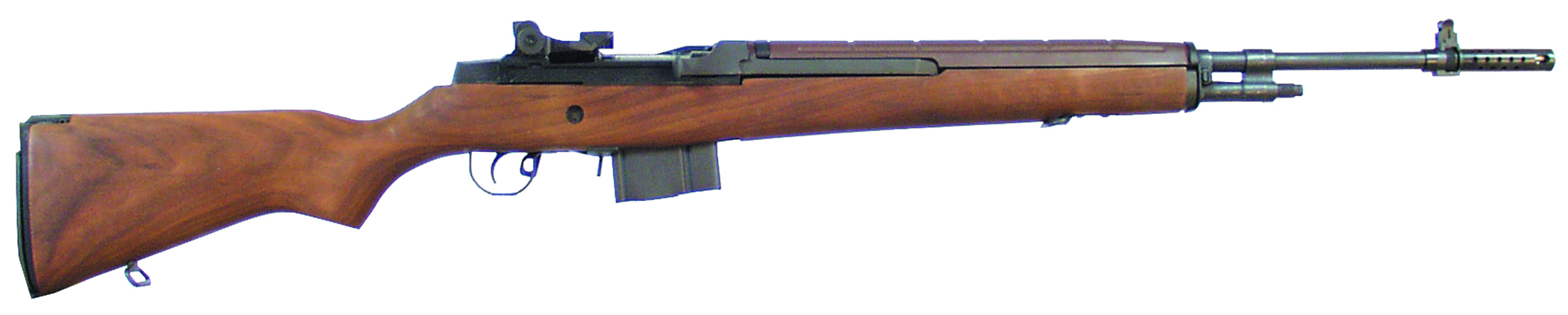 Springfield Armory M1A Standard 7.62 x 51mm | 308 Win - Circ view 2