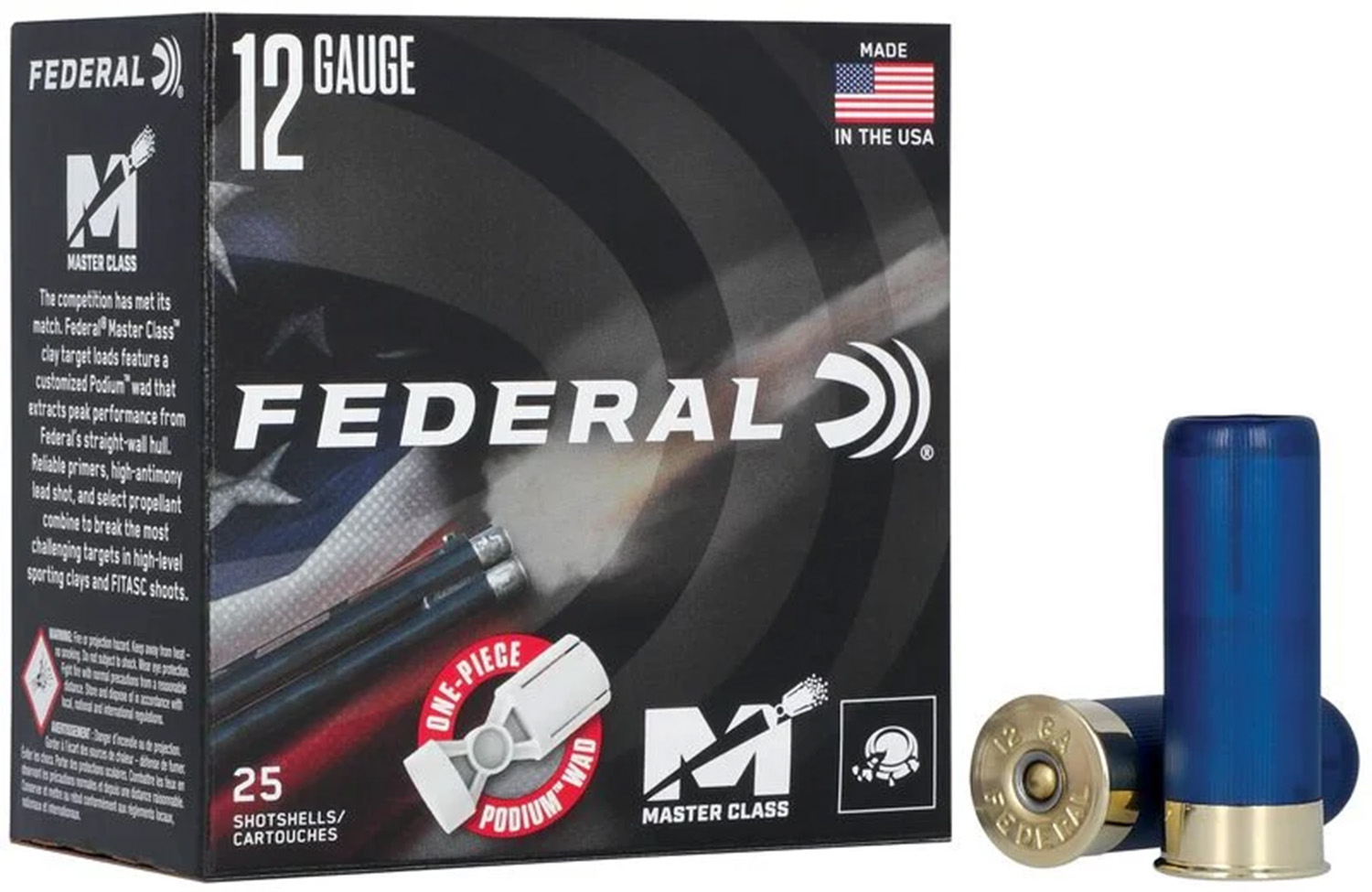 Federal Ammunition 12 Gauge - Our Store view 2