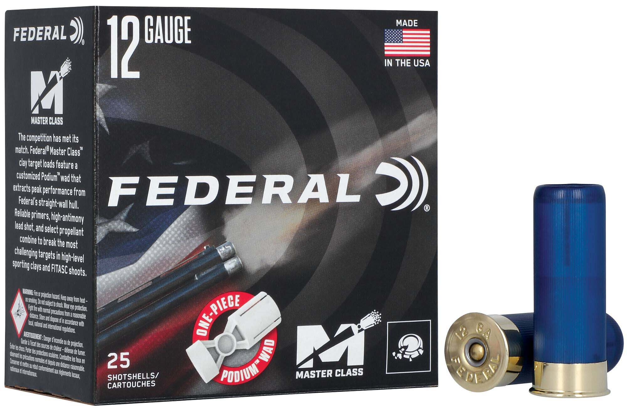 Federal Ammunition 12 Gauge - Our Store view 2