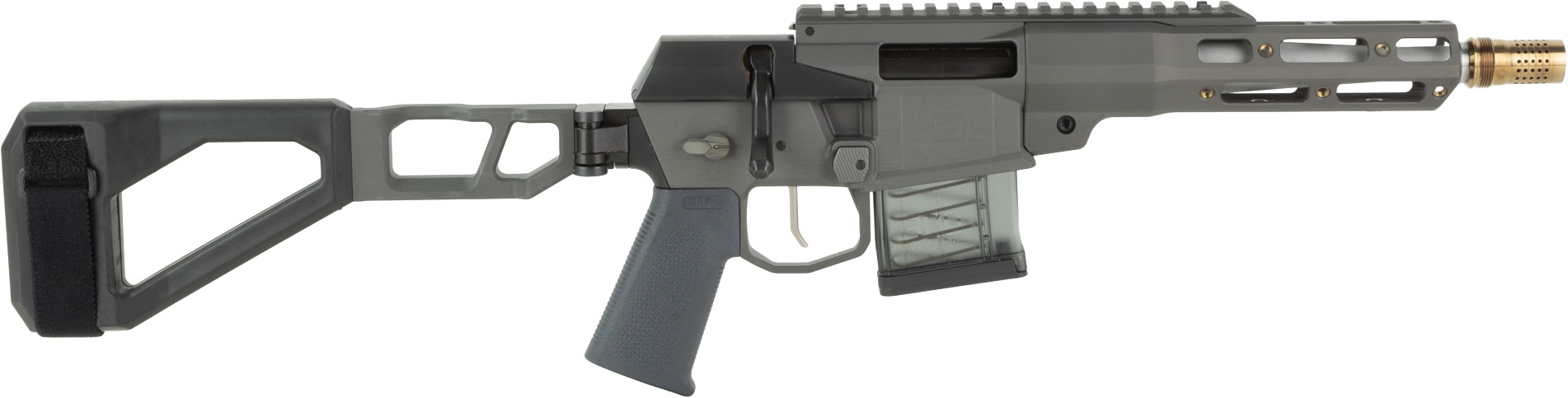 Q LLC The Mini Fix 300 Blk - All Geared Up FFL view 2