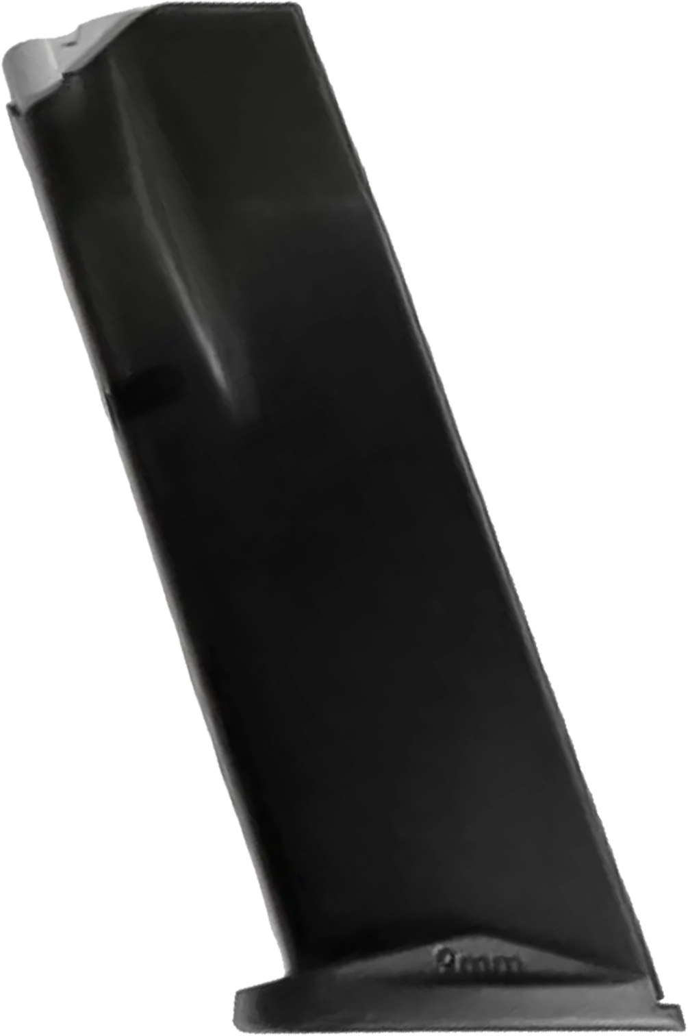 IWI US (Israel Weapon Industries) 9mm Luger - Circle Square view 2