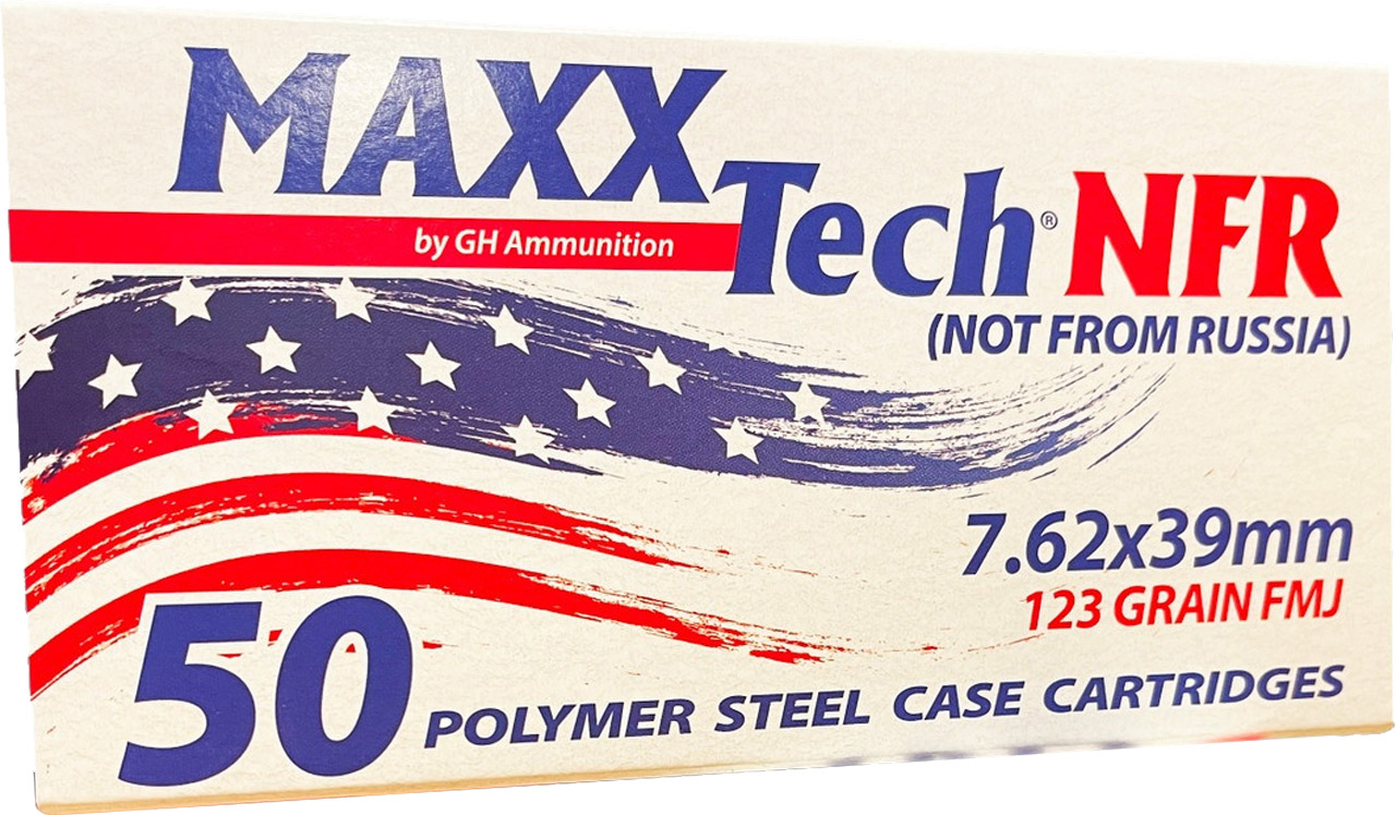 MAXXTech 7.62x39 - Our Store view 2