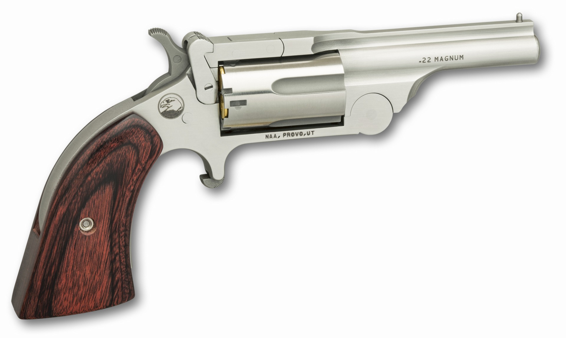 North American Arms Ranger II 22 Magnum - All Geared Up FFL view 2
