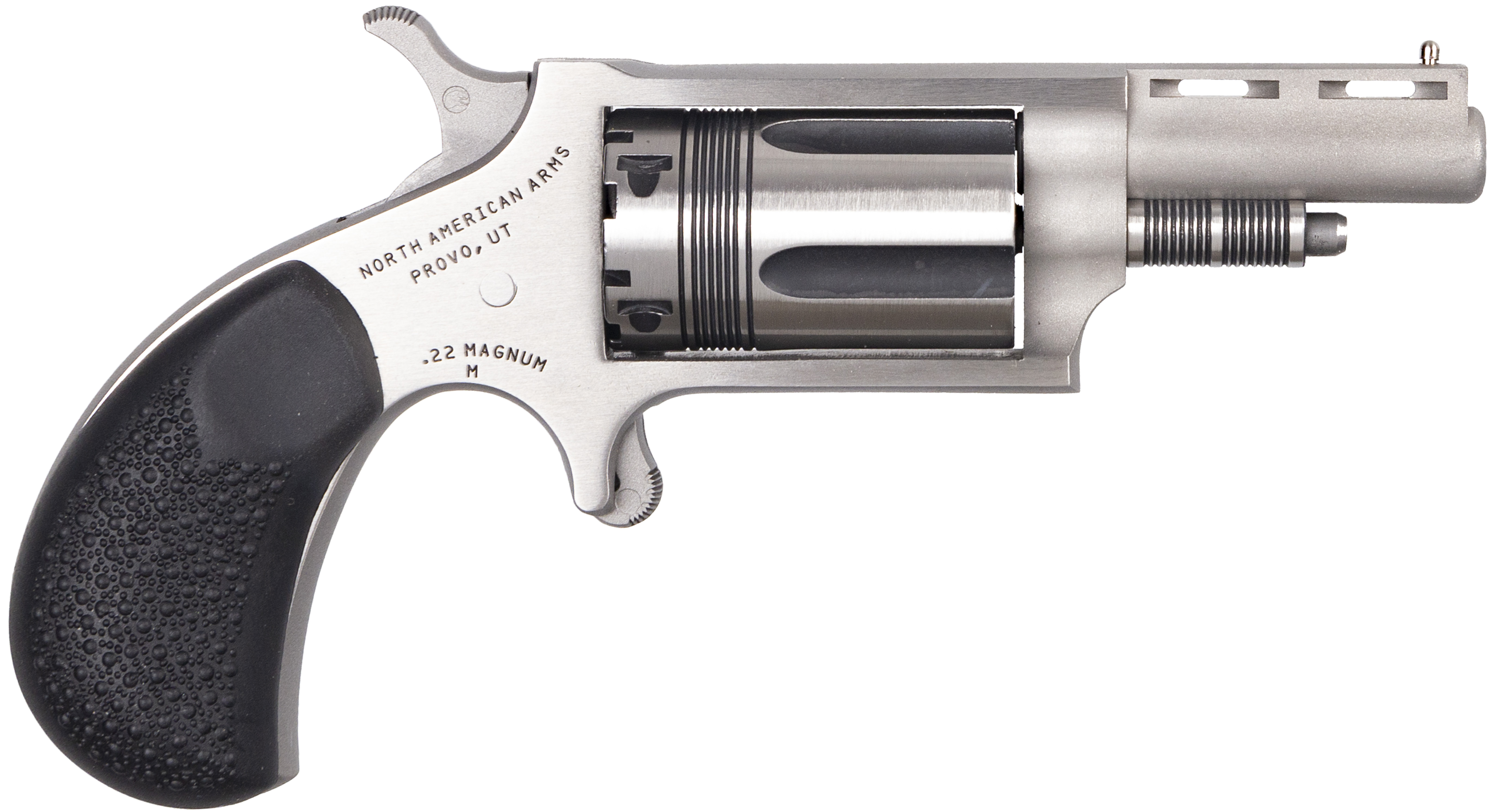 North American Arms The Wasp 22 Magnum - All Geared Up FFL view 2