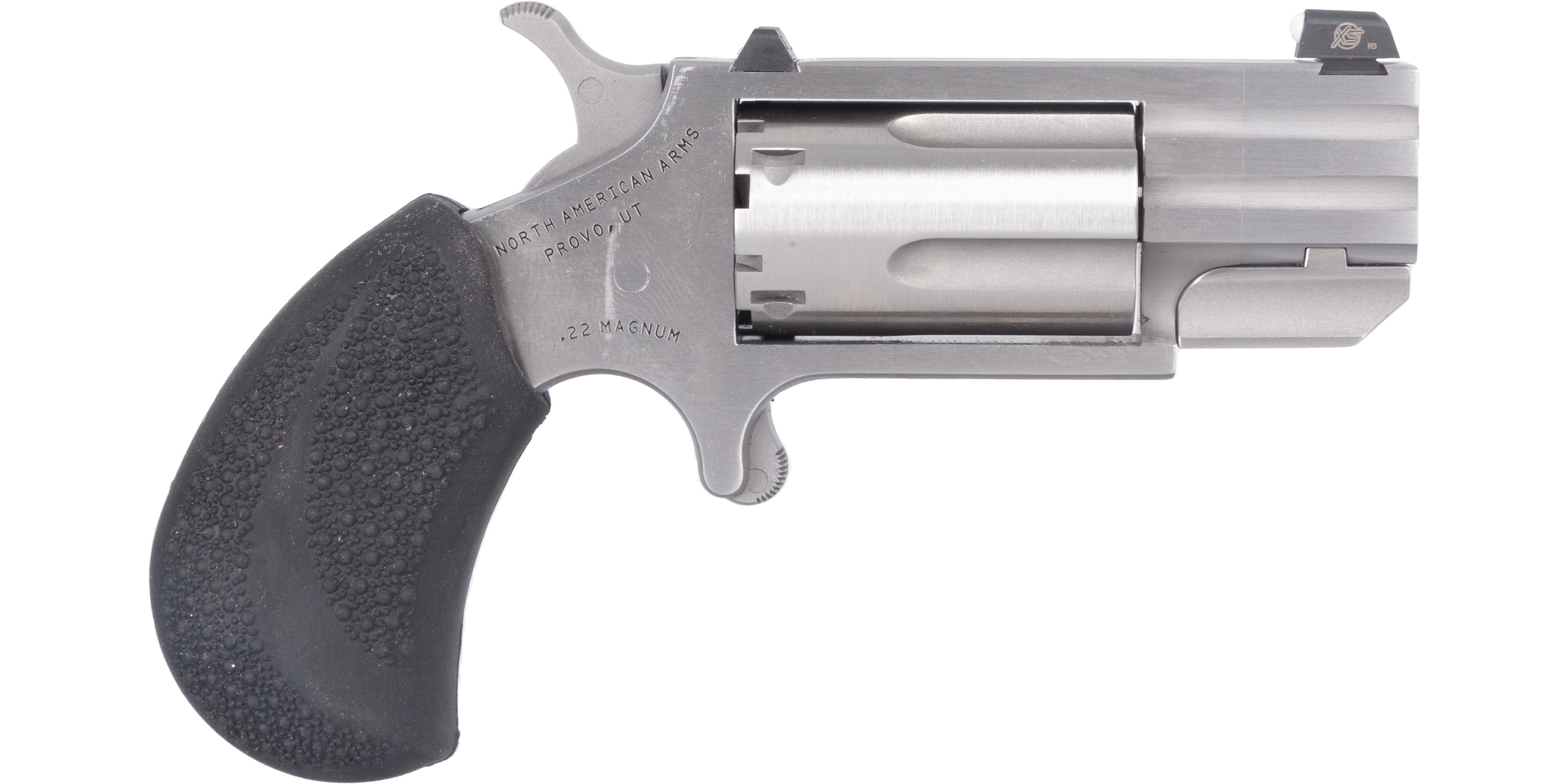 North American Arms Pug 22 WMR - All Geared Up FFL view 2