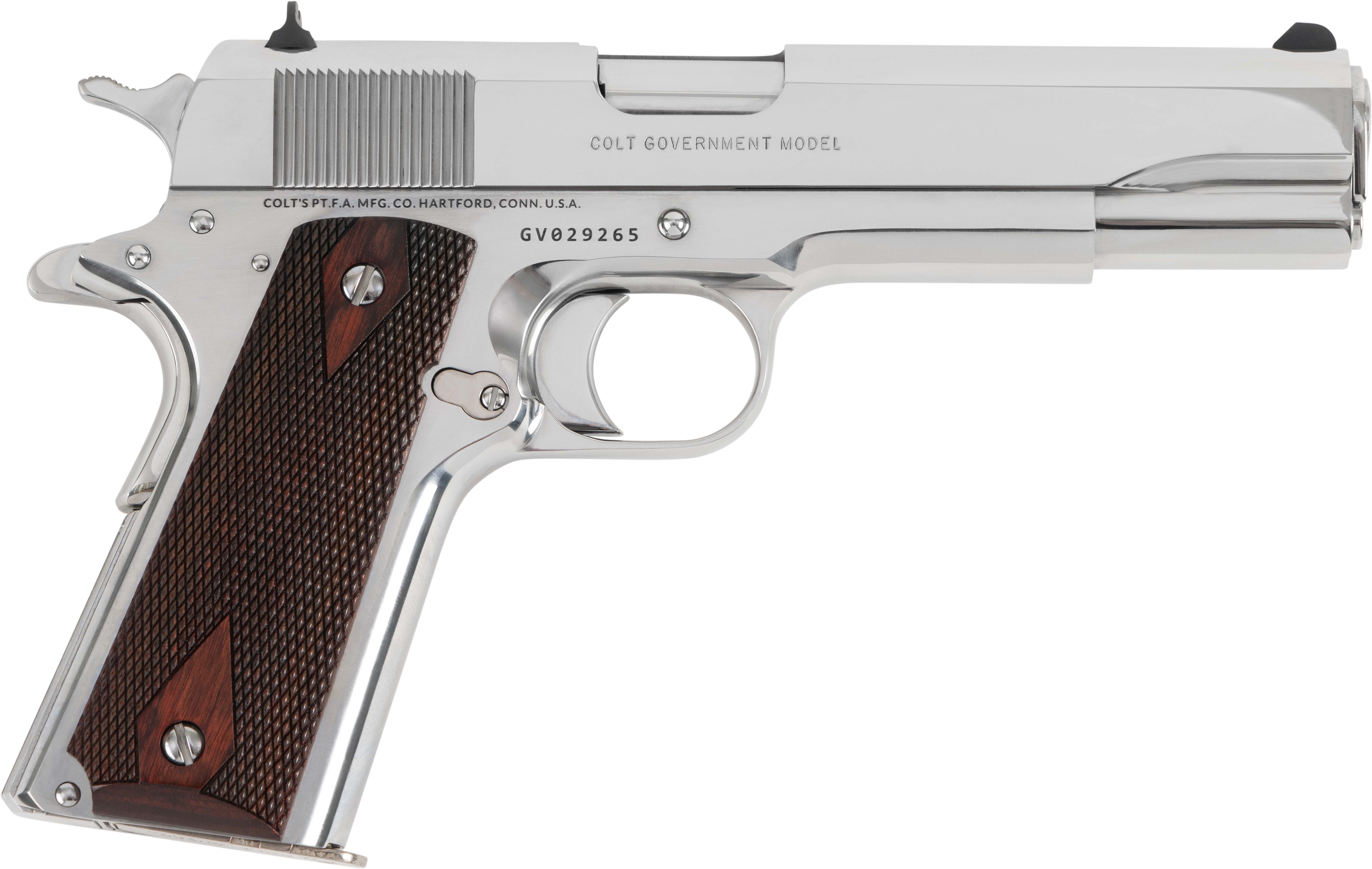 Colt 1991 Government 45 ACP - Circle Square Firearms view 2