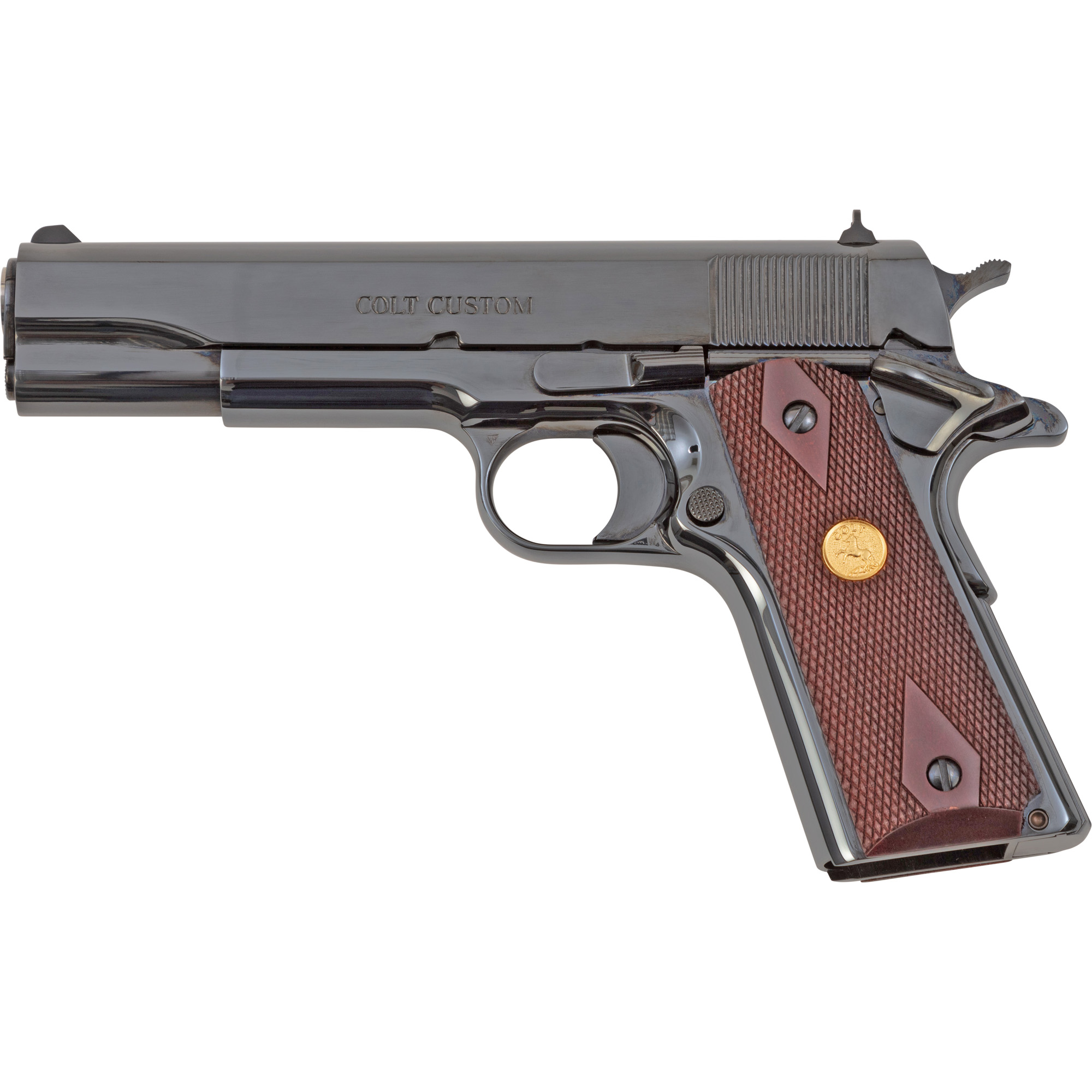 Colt Government 1911 Classic 38 Super Auto +P - Our Store view 5