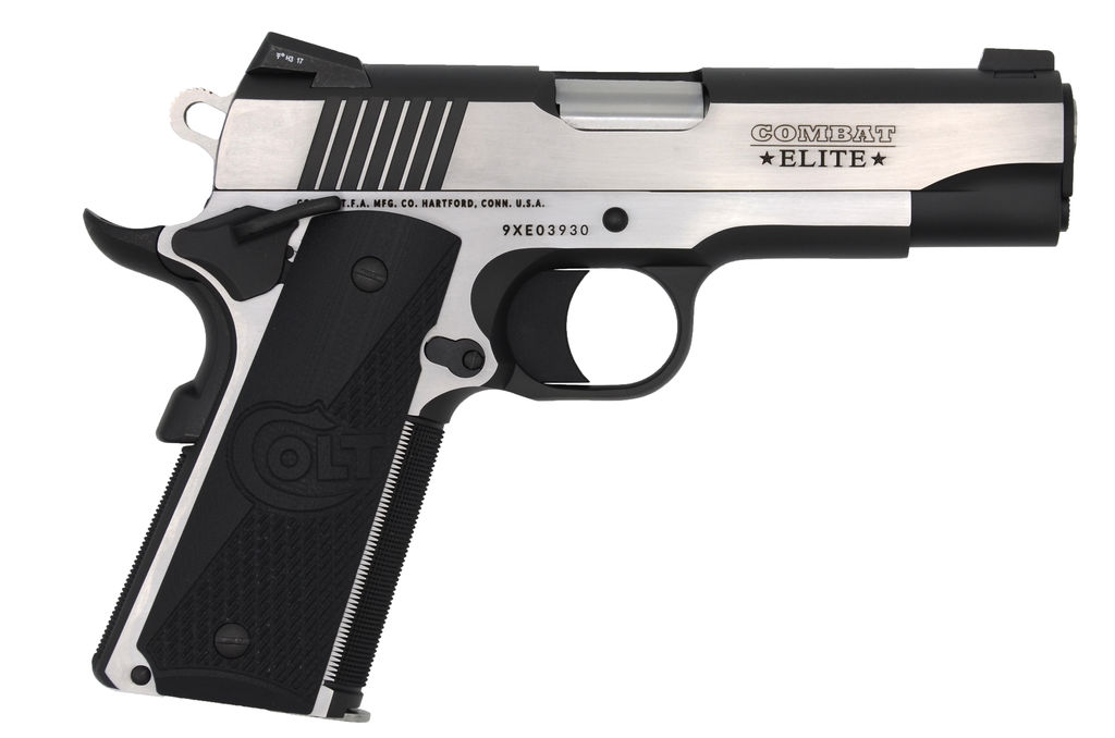 Colt Combat Elite Commander 45 Auto - Our Store view 5