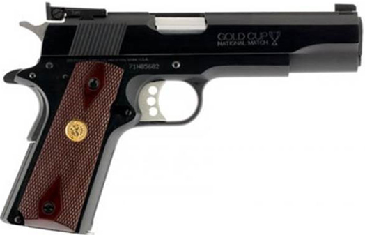 Colt Manufacturing Gold Cup 38 Super - All Geared Up FFL view 2