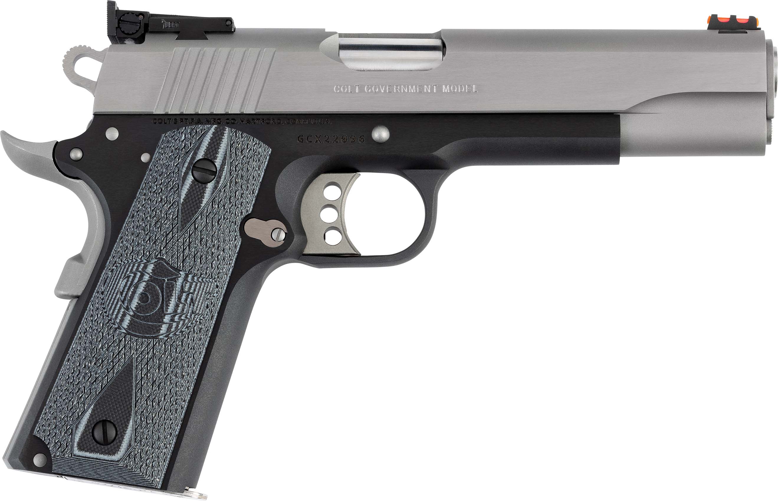 Colt Manufacturing Gold Cup 45 Auto - All Geared Up FFL view 3