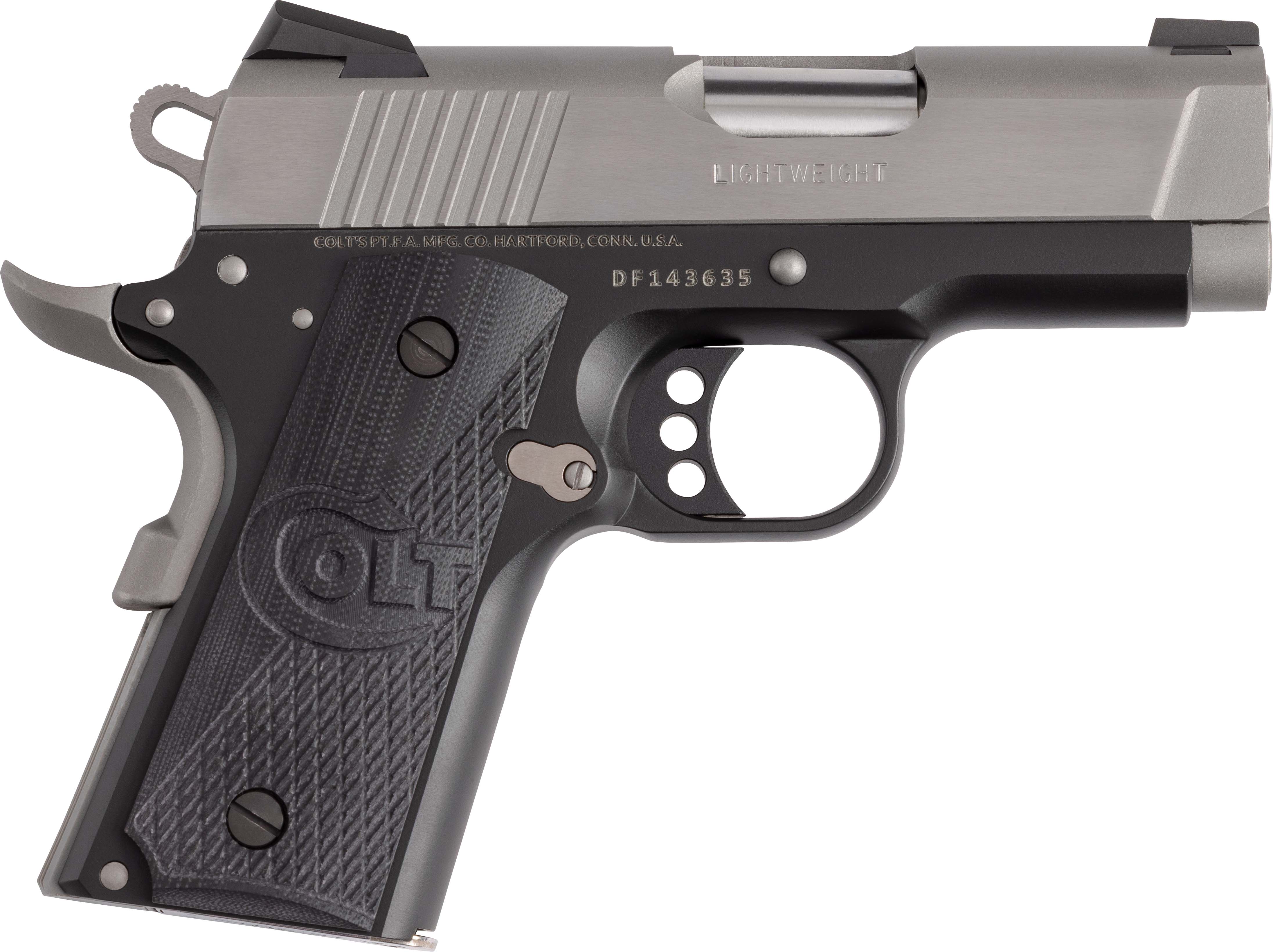 Colt Manufacturing Defender 45 Auto - All Geared Up FFL view 2