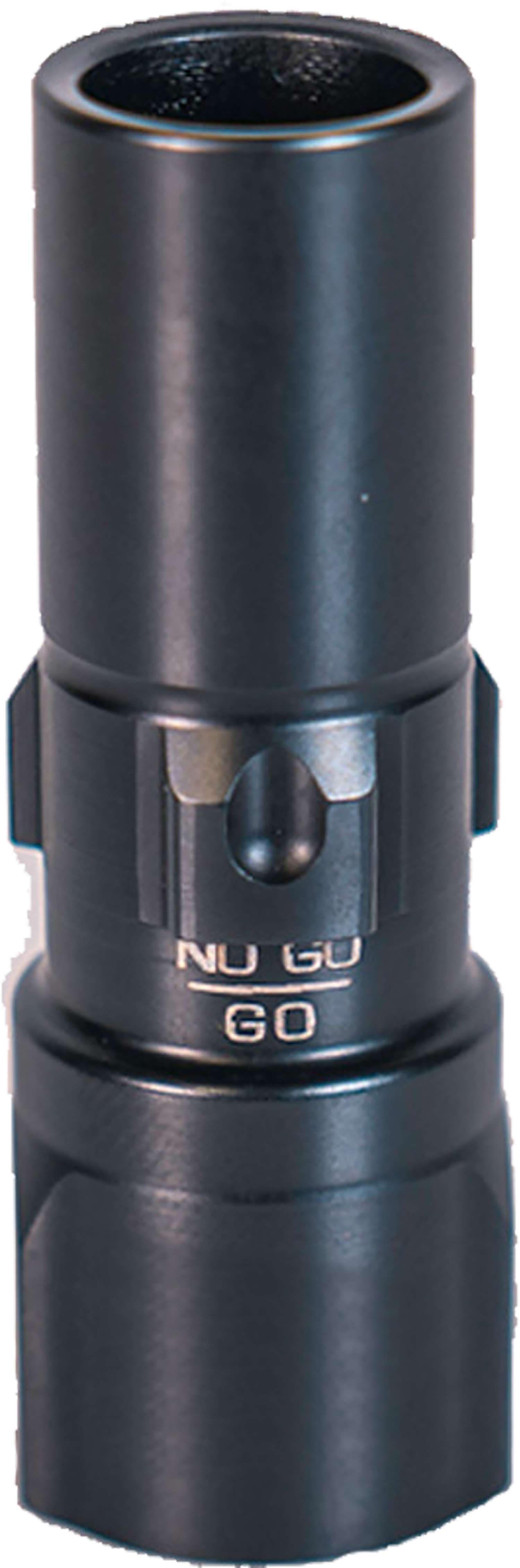 Rugged Suppressors Obsidian 3 Lug Adapter - All Geared Up FF view 3