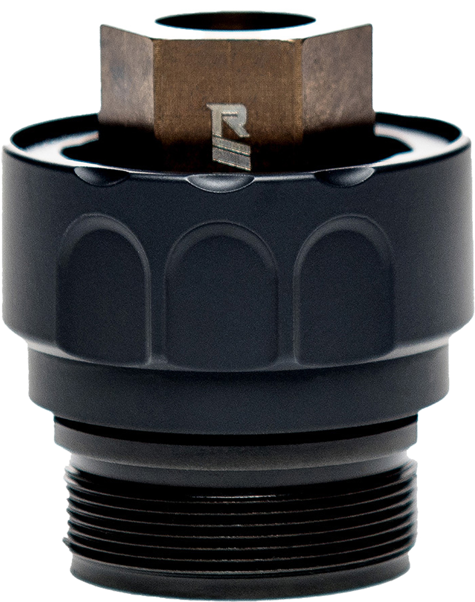 Rugged Suppressors Obsidian Dual Taper Mount - All Geared Up view 3