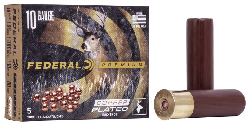 Federal Copper Plated 10 ga - All Geared Up FFL view 3