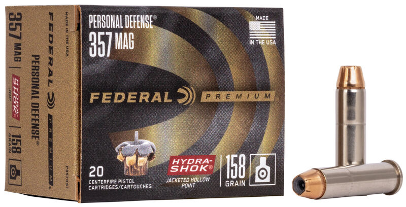 Federal Ammunition 357 Mag - Our Store view 2