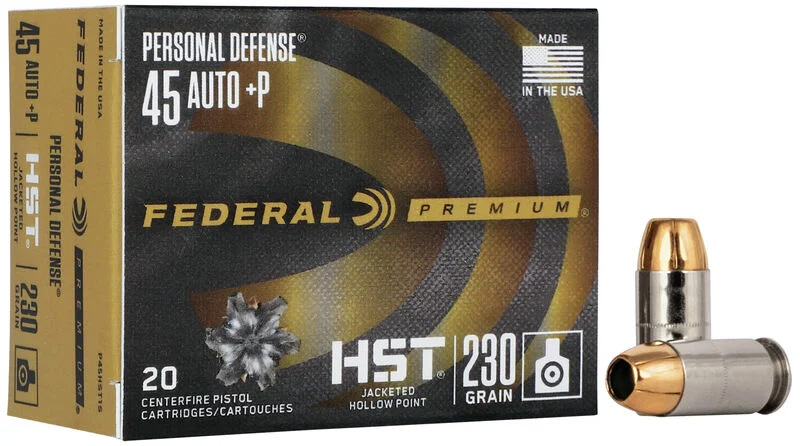 Federal Cartridge Co. 45 ACP - All Geared Up FFL view 5