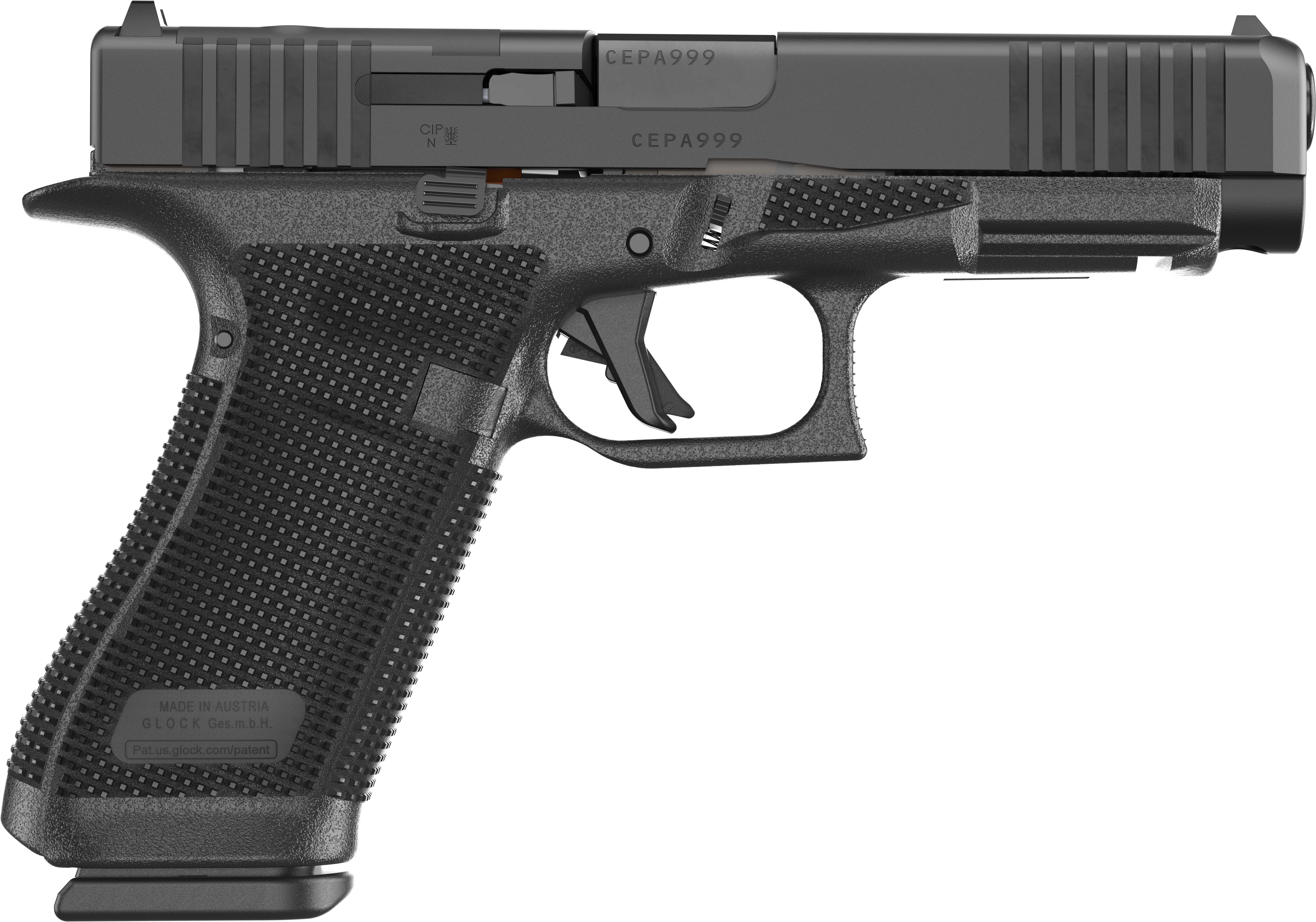GLKLE 17G6 9MM FSS GNS 17R OR