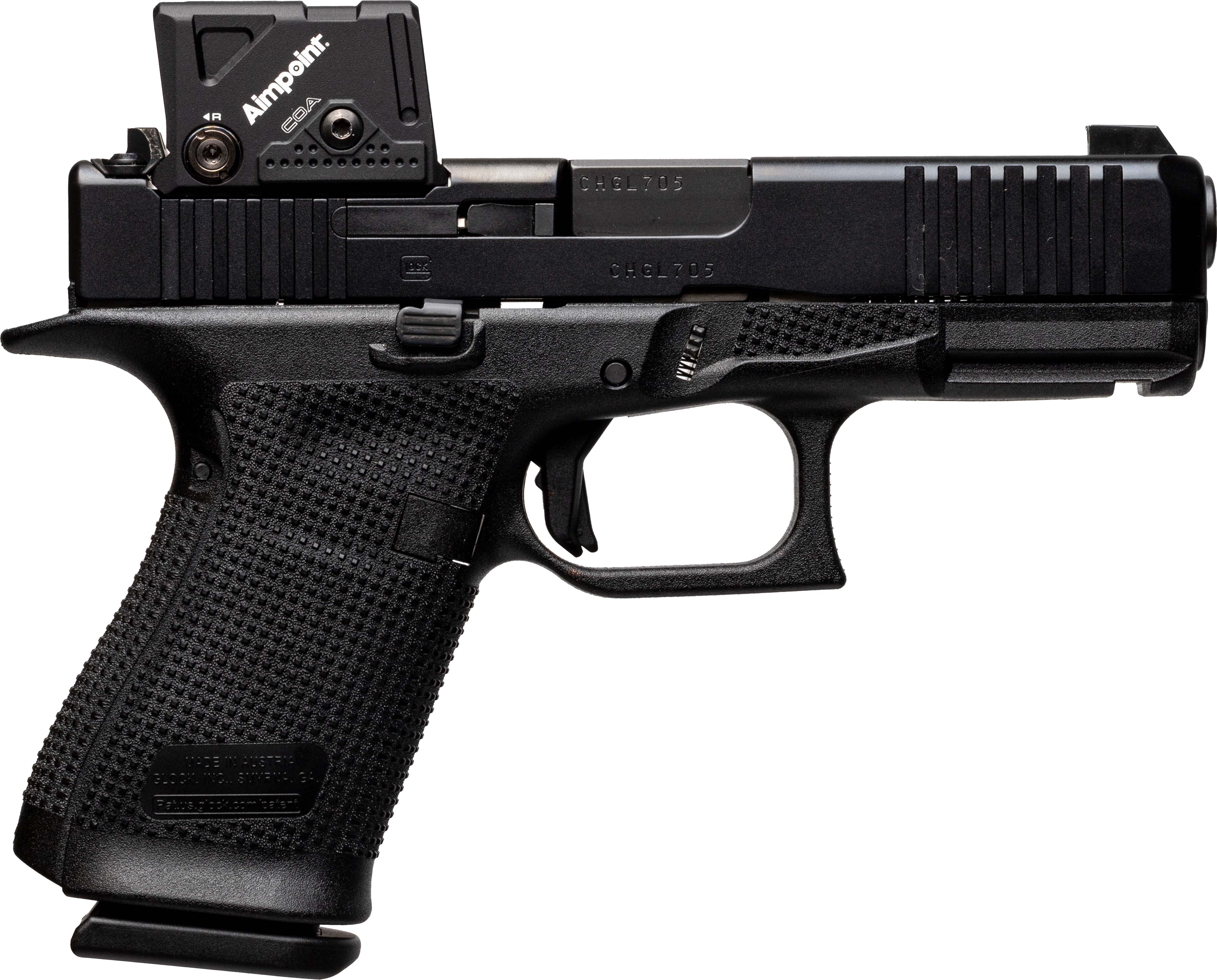 Glock Inc. G19 COA 9mm Luger - All Geared Up FFL view 5