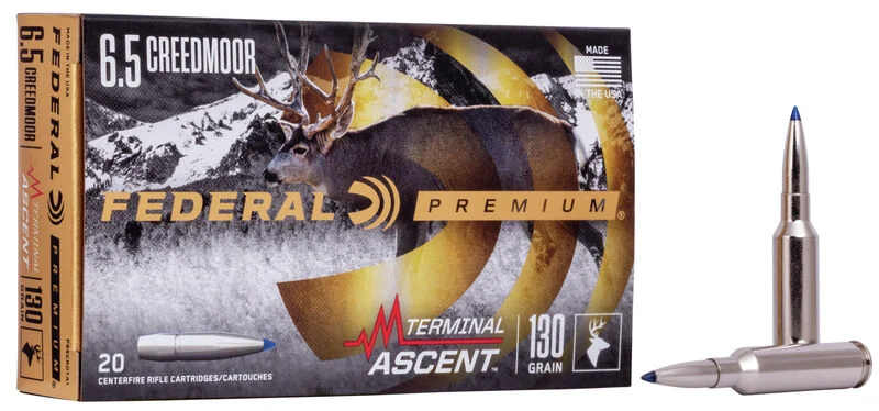 Federal Cartridge Co. 6.5 Creedmoor - All Geared Up FFL view 3