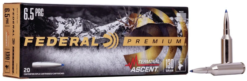 Federal Ammunition 6.5 PRC - Our Store view 3